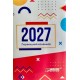Календар перекидний на 2027, ТМ Brisk