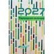 Календар перекидний на 2027, ТМ Brisk