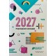 Календар перекидний на 2027, ТМ Brisk