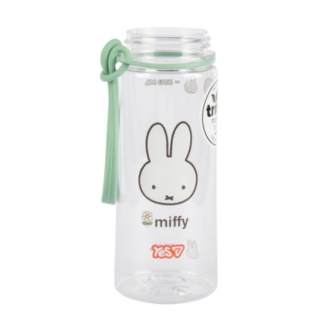 Пляшечка для води «Miffy» 400 мл, ТМ Yes