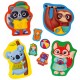 Пазли «Малюк Зможе. Тварини. Іграшки», у пакеті, ТМ Vladi Toys