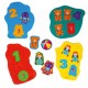 Пазли «Малюк Зможе. Тварини. Іграшки», у пакеті, ТМ Vladi Toys