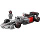 Конструктор «Гоночний автомобіль Audi Revolut F1® Team R26» на 216 деталей, у коробці 26х5х14 см, ТМ Lego