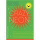 Блокнот «CREAZY NEON» А6 на 32 аркуші у клітинку на скобі з м'якою обкладинкою, в асортименті, ТМ Рюкзачок