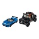 Конструктор «Jaguar Project 7 та Land Rover Defender» на 740 деталей, у коробці 35х9х19 см, ТМ Lego
