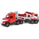 Машина «Magic Truck. Пожежна» 79 см, у коробці 28х80х20 см, ТМ Тигрес