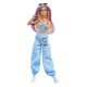 Лялька «Barbie Deluxe Style. Позуй стильно» 31 см з аксесуарами, у коробці 33х10х28 см