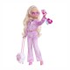 Лялька «Barbie Малібу. Dream Besties.Вікенд-подорож» 27 см з аксесуарами, у коробці 33х22 см