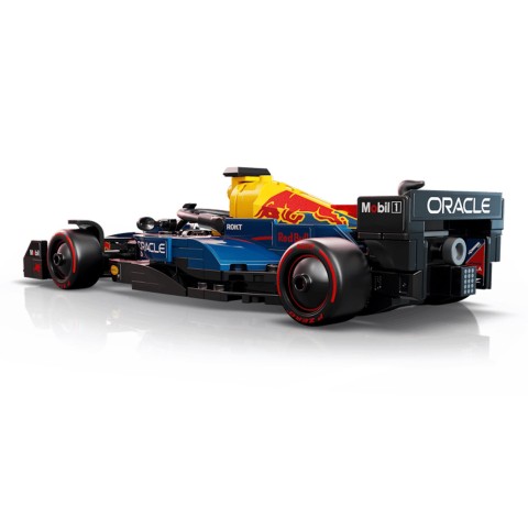 Конструктор «Автомобіль для гонок F1® Oracle Red Bull Racing RB20» на 251 деталь, у коробці 26х5х14 см, ТМ Lego