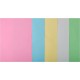 Папір кольоровий «PASTEL» А4 50 аркушів на 5 кольорів 80 г/м2, ТМ Buromax