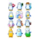 Іграшка-сюрприз COOL THINGS «Pudgy Penguins. Пригоди пінгвіна Пакса» 5,5 см, в асортименті, у пакеті