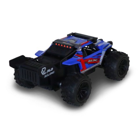 Машина «OFF-ROAD. HIGH SPEED» р/к 24 см 1:16 на акумуляторі 2.4 ГГц 3,7 V зі світлом, у коробці 17х28х14 см
