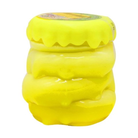 В'язка маса «Fluffy Slime» 6 XL, в асортименті, у коробці 10х10х12 см, ТМ Данко Тойс