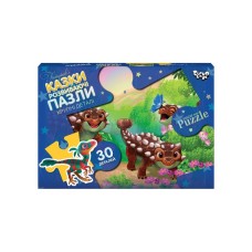 Пазли на 30 елементів, ТМ Данко Тойс