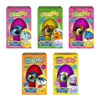 Креативна творчість «Cool Egg» яйце мале, ТМ Данко Тойс