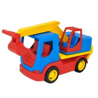 Навантажувач «Tech Truck», 15х27х11,5 см, ТМ Тигрес