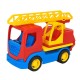 Автомобіль «Пожежний Tech Truck», 28х24х11,5 см, ТМ Тигрес