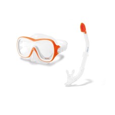 Набір для плавання: трубка та маска на 8 років, ТМ Intex