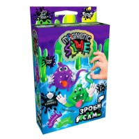 Слайм «Magnetic Slime», в асортименті, у колбі, ТМ Данко Тойс
