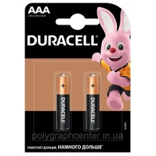 Батарейка «Duracell» R3