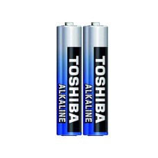 Батарейка «TOSHIBA» R6 Alkaline
