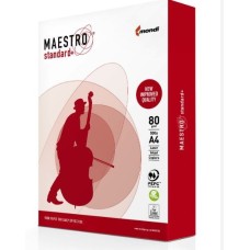 Папір «Maestro» А4 80 г/м2 клас В, 500 аркушів