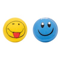 Гумка кругла «Smiley World United», 2,5x2,5, ТМ YES