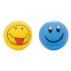 Гумка кругла «Smiley World United», 2,5x2,5, ТМ YES
