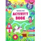 «Activity book.Чарівні феї» на 16 сторінок з м`якою олбкладинкою 21х29 см, ТМ Кристал Бук