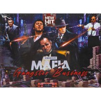 Настільна гра «MAFIA. Gangster Business. Premium» розважальна, у коробці 40х30х5 см, ТМ Данко Тойс