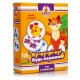 Гра настільна «Crazy Koko. Ку-ку-рі-ку!» розважальна з 54 фішок, у коробці 14,5х5,5х18,5 см, ТМ Vladi Toys