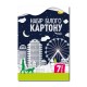 Картон А4 200 г/м2 з 7 аркушів білий, ТМ Апельсин