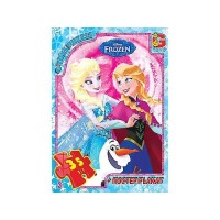 Пазли «Frouzen» на 35 елементів, ТМ G-Toys