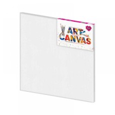 Полотно для малювання «Art Canvas» 23х23 см, ТМ Данко Тойс