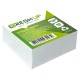 Блок паперу «Білий» не клеєний 80х80х40 мм 400 аркушів, ТМ Fresh Up