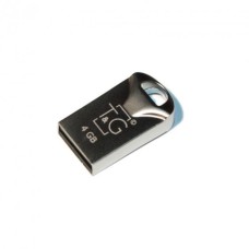 Флеш-карта «T&G» 4 GB металева