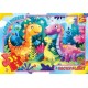 Пазли «Веселі динозаври» на 35 елементів, ТМ G-Toys