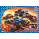Пазли «Монстер траки» на 35 елементів, ТМ G-Toys