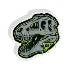 Гумка «Dino» фігурна ТМ YES, в асортименті
