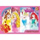 Пазли «Принцеси Дісней» на 35 елементів, ТМ G-Toys