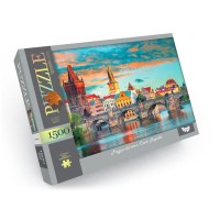 Пазли на 1500 елементів, ТМ Данко Тойс