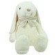 М`яка іграшка «Зайчик Snow» 110х56 см, ПП Копиця