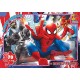 Пазли «Людина-павук» на 70 елементів,ТМ G-Toys