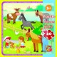 Пазли «Ферма» на 20 елементів, ТМ G-Toys