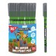 Ручка кулькова «Minecraft» 0,7 мм синя, ТМ YES