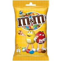 Драже «M&M» з арахісом 82 г