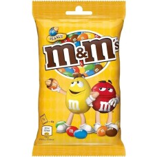 Драже «M&M» з арахісом 82 г