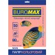 Папір кольоровий «NEON» А4 50 аркушів 80 г/м2 рожевий,ТМ Buromax