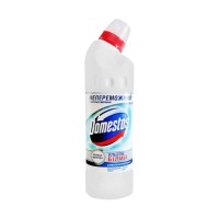 Засіб для чищення туалету «DOMESTOS. Ультра Білий» 500 мл
