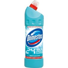 Засіб для чищення туалету «Domestos Атлантична свіжість» 1 л